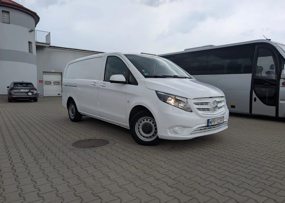 Mercedes-Benz Vito 116 - فان: صور 2 Mercedes-Benz Vito 116 - فان: صور 2