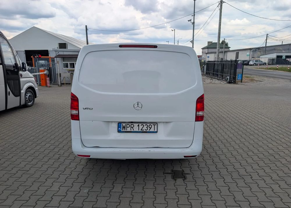 Mercedes-Benz Vito 116 - فان: صور 5 Mercedes-Benz Vito 116 - فان: صور 5