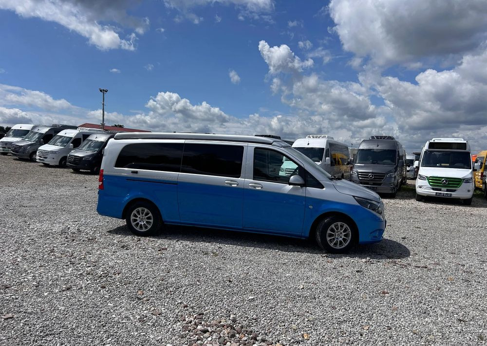 Mercedes-Benz Vito - صغيرة, ميكروباص: صور 5 Mercedes-Benz Vito - صغيرة, ميكروباص: صور 5