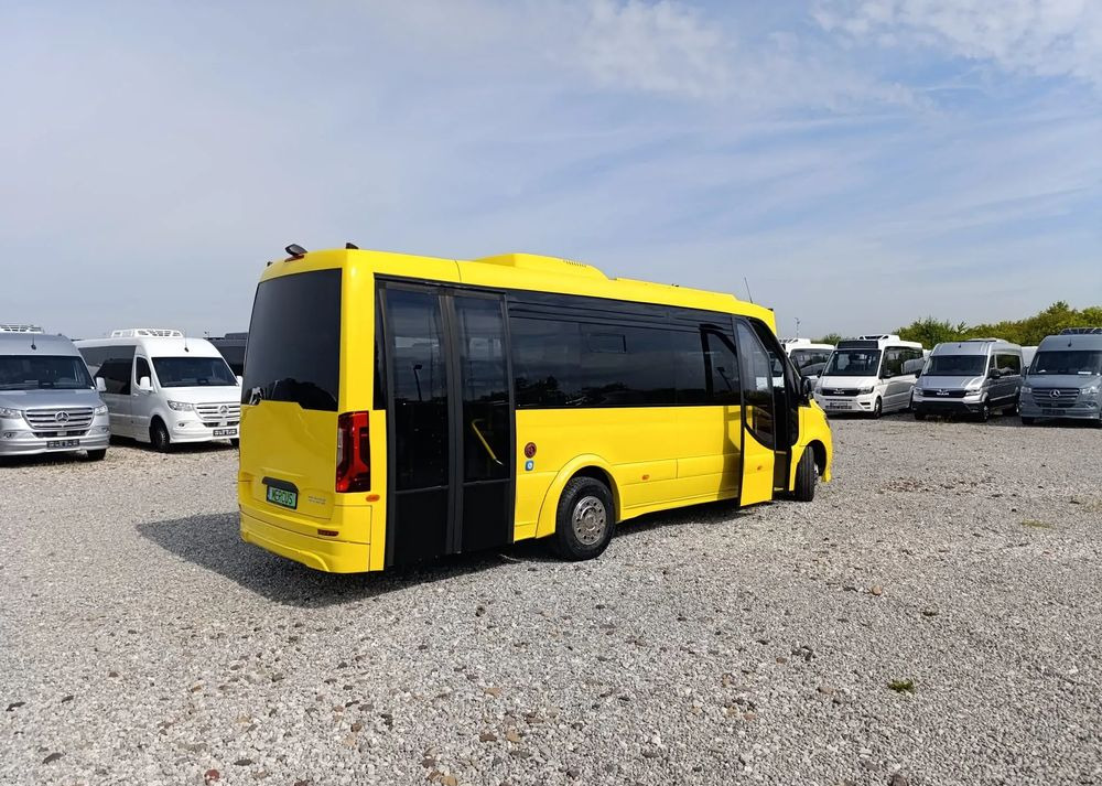 Mercedes-Benz eSprinter - صغيرة, حافلة كهربائية: صور 5 Mercedes-Benz eSprinter - صغيرة, حافلة كهربائية: صور 5