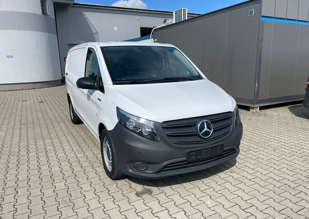 Mercedes-Benz eVito - فان, فان كهربائية: صور 2 Mercedes-Benz eVito - فان, فان كهربائية: صور 2