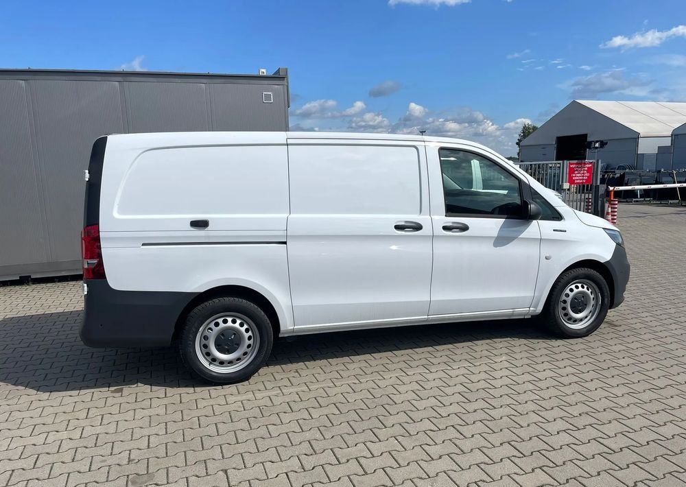 Mercedes-Benz eVito - فان, فان كهربائية: صور 3 Mercedes-Benz eVito - فان, فان كهربائية: صور 3