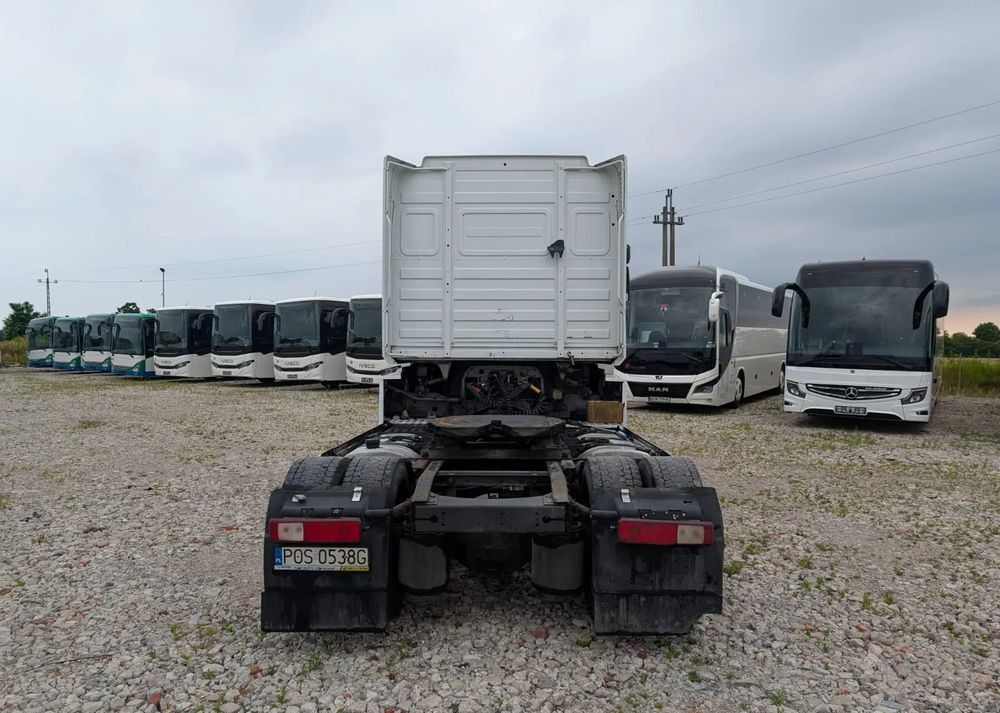 Renault Magnum - شاحنة جرار: صور 5 Renault Magnum - شاحنة جرار: صور 5