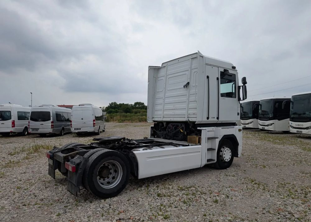 Renault Magnum - شاحنة جرار: صور 4 Renault Magnum - شاحنة جرار: صور 4