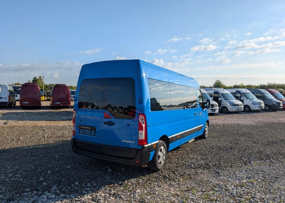 Renault Master - صغيرة, ميكروباص: صور 5 Renault Master - صغيرة, ميكروباص: صور 5