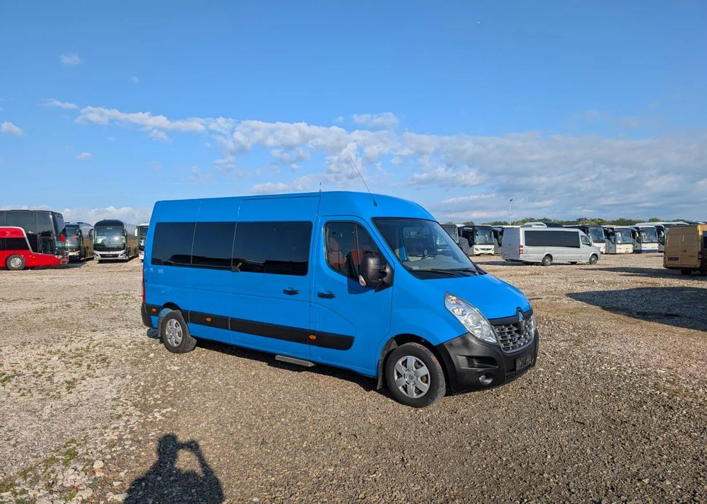 Renault Master - صغيرة, ميكروباص: صور 2 Renault Master - صغيرة, ميكروباص: صور 2