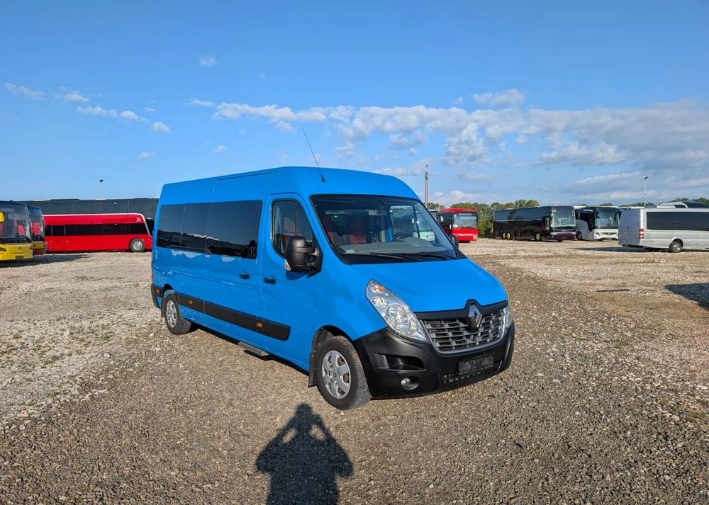 Renault Master - صغيرة, ميكروباص: صور 1 Renault Master - صغيرة, ميكروباص: صور 1