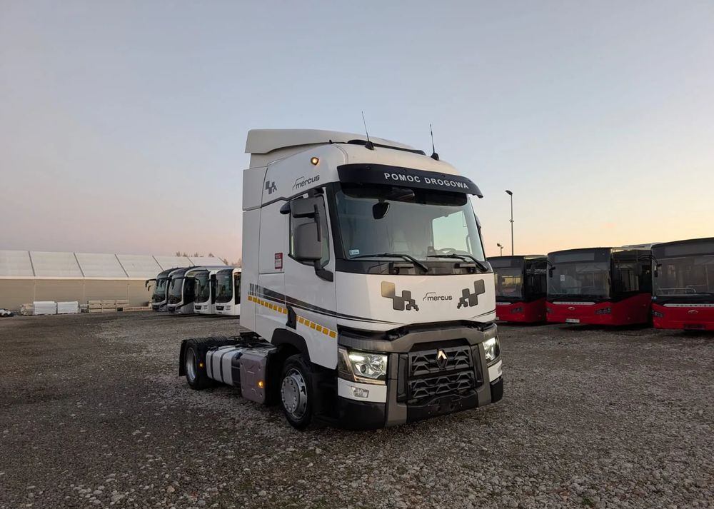 Renault T440 - شاحنة جرار: صور 1 Renault T440 - شاحنة جرار: صور 1