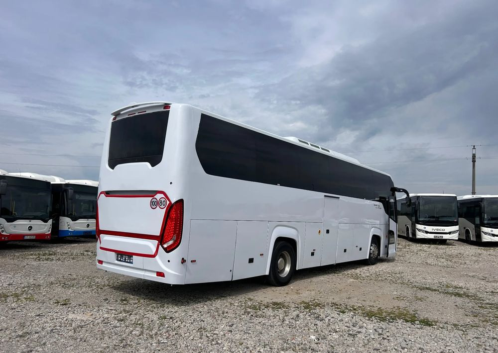 Scania HIGER - سياحية حافلة: صور 4 Scania HIGER - سياحية حافلة: صور 4
