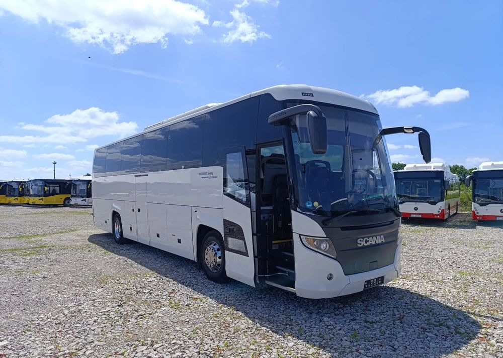 Scania HIGER - سياحية حافلة: صور 1 Scania HIGER - سياحية حافلة: صور 1