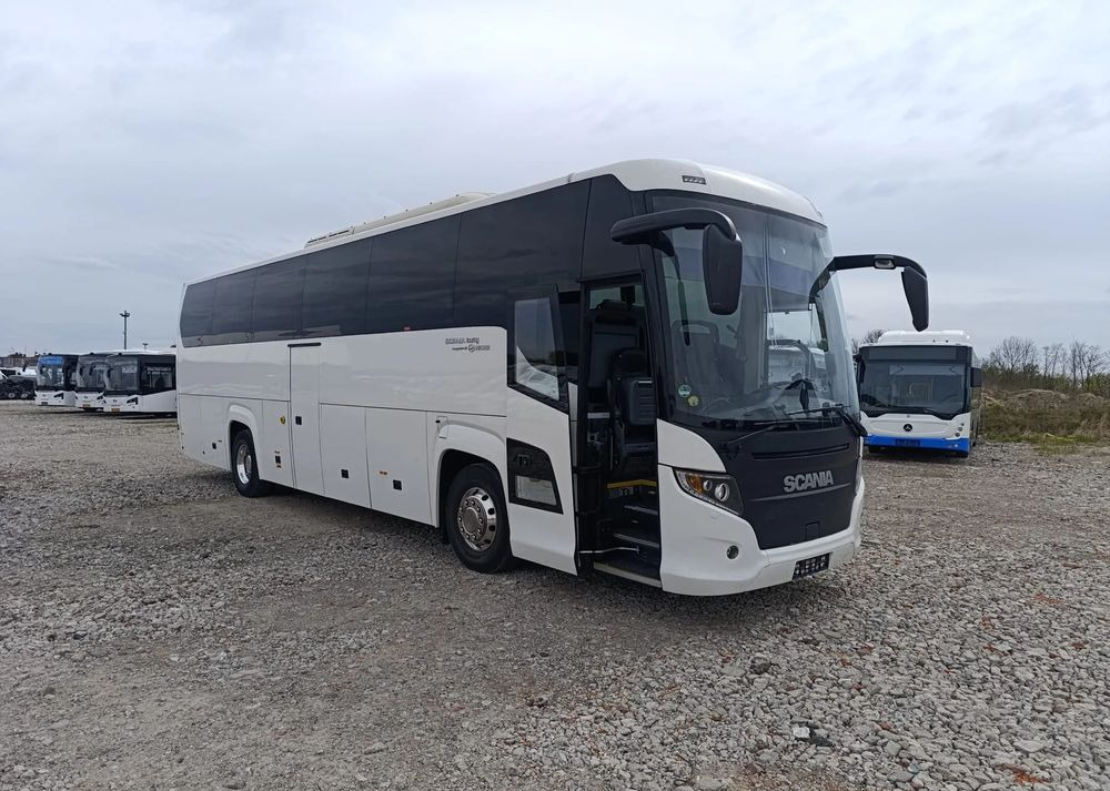 Scania Higer - سياحية حافلة: صور 1 Scania Higer - سياحية حافلة: صور 1