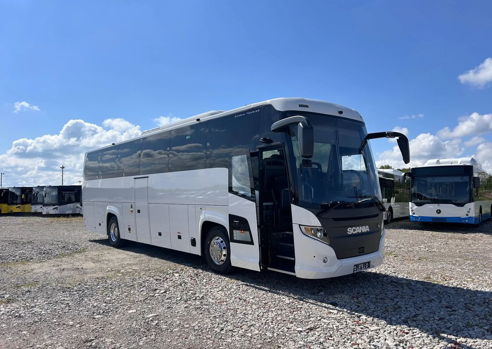 Scania Higer - سياحية حافلة: صور 1 Scania Higer - سياحية حافلة: صور 1