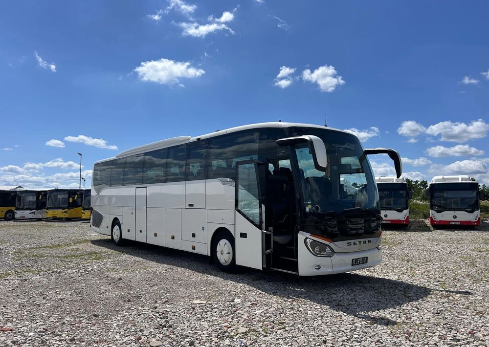 Setra 516 HD/2 - سياحية حافلة: صور 1 Setra 516 HD/2 - سياحية حافلة: صور 1