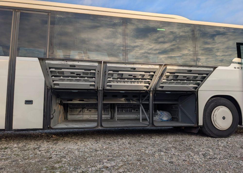 Setra S 416 - سياحية حافلة: صور 4 Setra S 416 - سياحية حافلة: صور 4