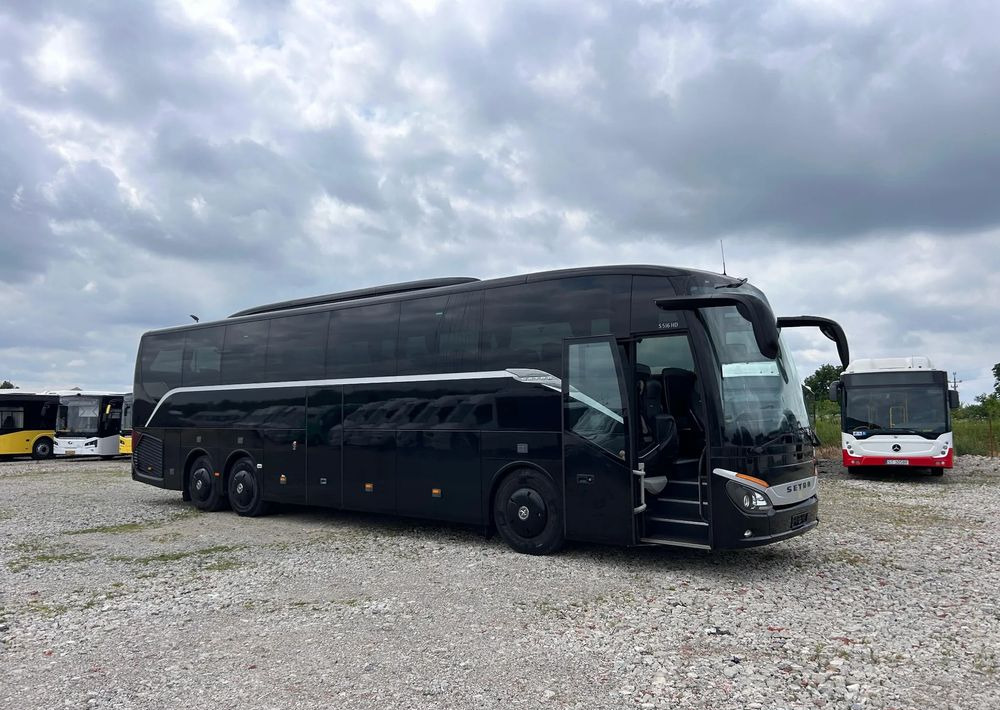 Setra S 516 HD - سياحية حافلة: صور 2 Setra S 516 HD - سياحية حافلة: صور 2