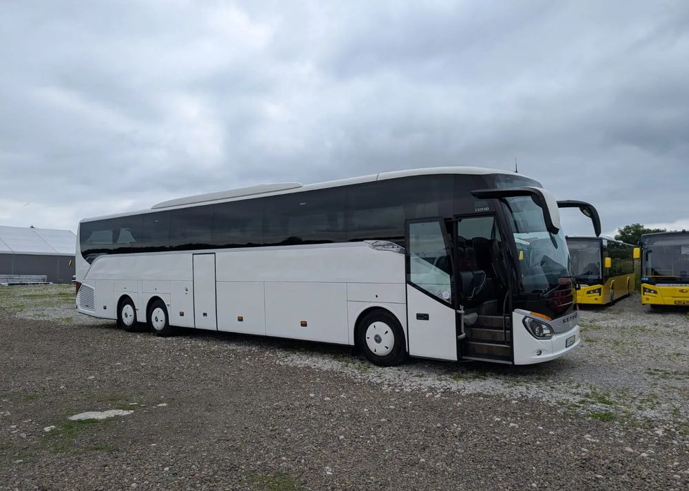Setra S 519 HD - سياحية حافلة: صور 2 Setra S 519 HD - سياحية حافلة: صور 2