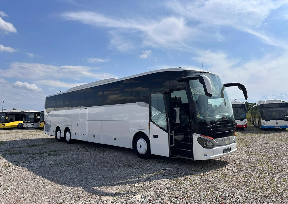Setra S 519 HD - سياحية حافلة: صور 2 Setra S 519 HD - سياحية حافلة: صور 2