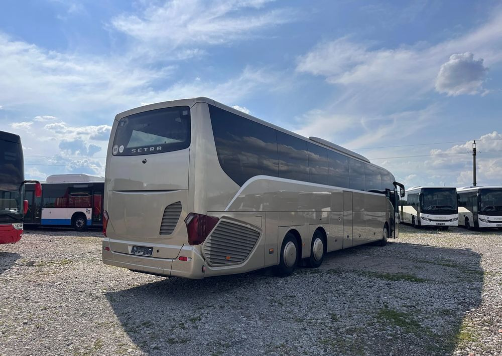 Setra S 519 HD - سياحية حافلة: صور 4 Setra S 519 HD - سياحية حافلة: صور 4