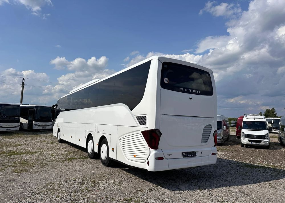 Setra S 519 HD - سياحية حافلة: صور 5 Setra S 519 HD - سياحية حافلة: صور 5