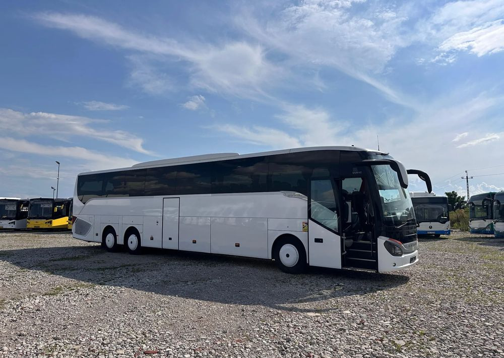 Setra S 519 HD - سياحية حافلة: صور 1 Setra S 519 HD - سياحية حافلة: صور 1