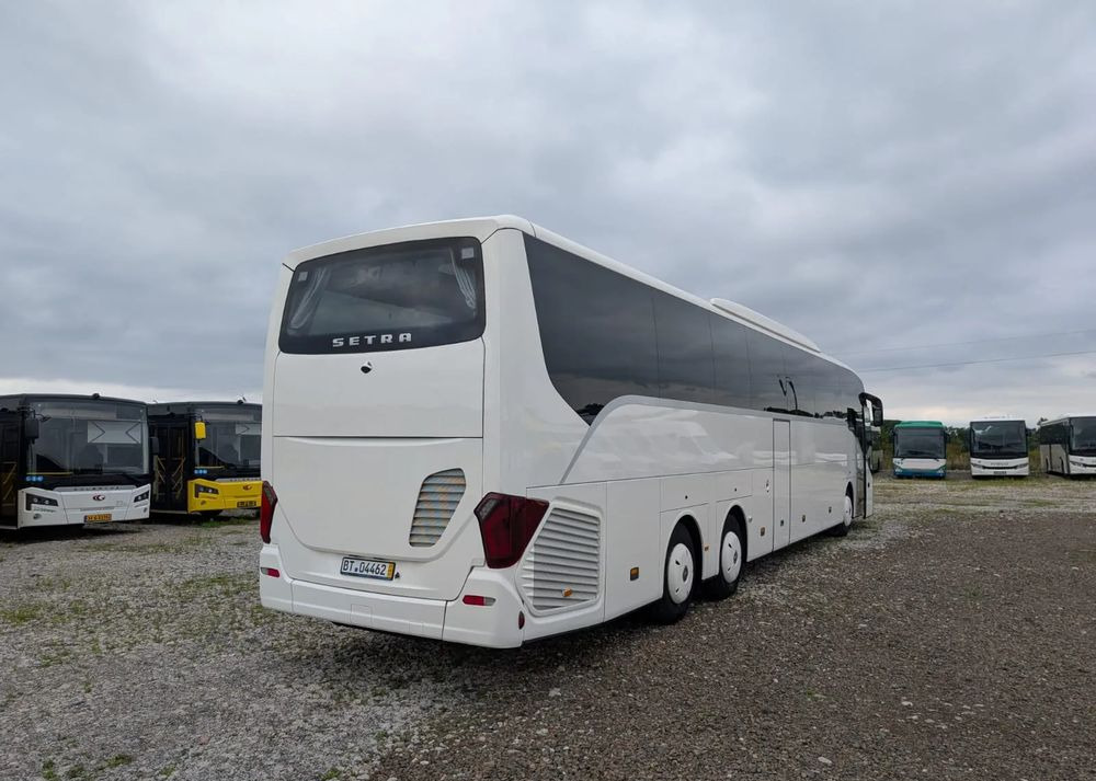 Setra S 519 HD - سياحية حافلة: صور 5 Setra S 519 HD - سياحية حافلة: صور 5