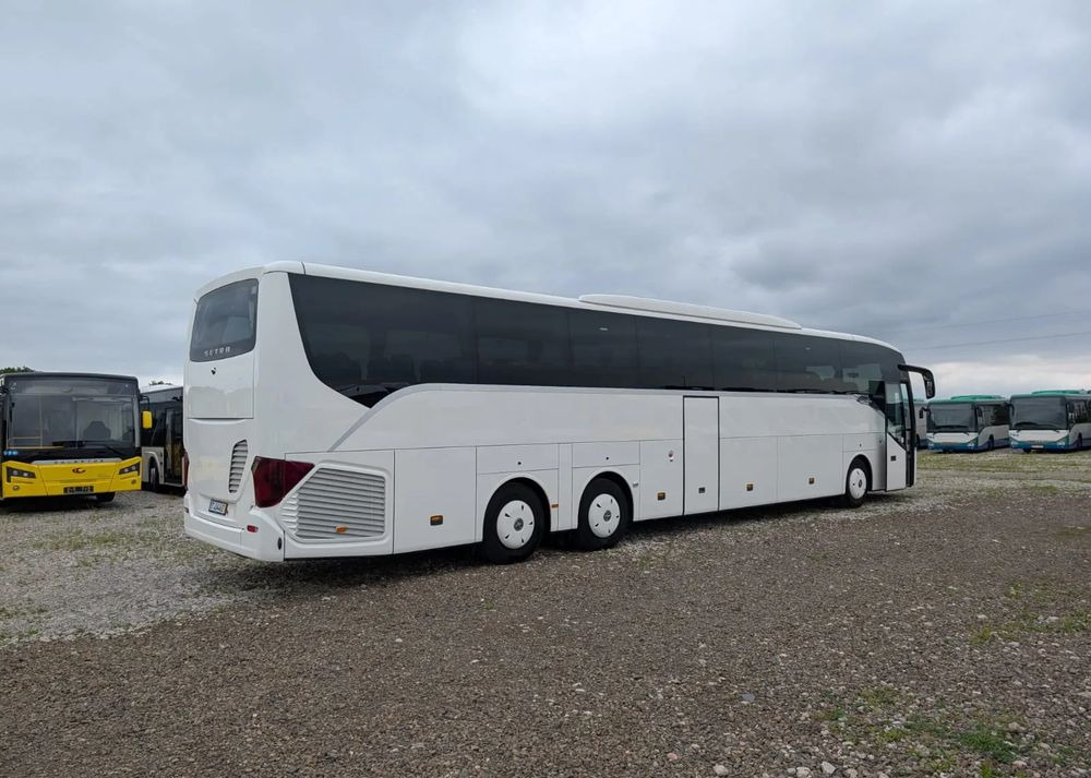 Setra S 519 HD - سياحية حافلة: صور 4 Setra S 519 HD - سياحية حافلة: صور 4