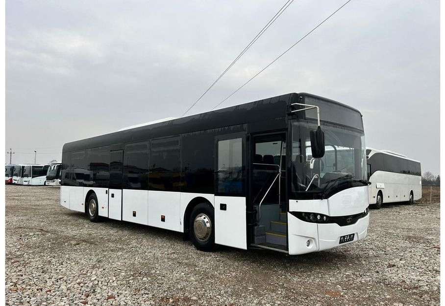 Solaris InterUrbino - باص النقل بين المدن: صور 2 Solaris InterUrbino - باص النقل بين المدن: صور 2