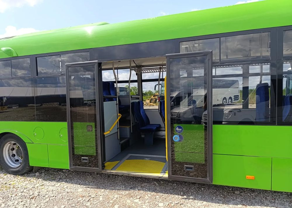 Solaris Urbino 15LE - النقل الحضري: صور 4 Solaris Urbino 15LE - النقل الحضري: صور 4