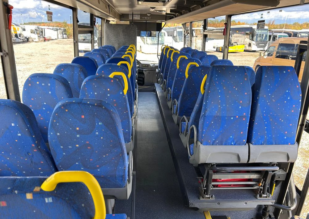 تأجير  Temsa Tourmalin Temsa Tourmalin: صور 16