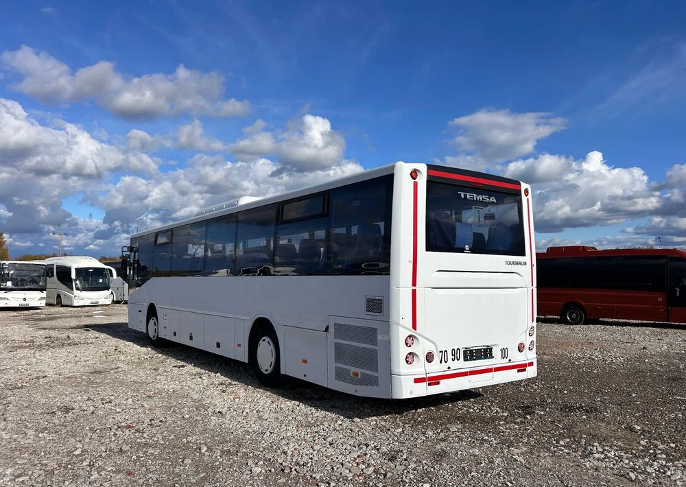 تأجير  Temsa Tourmalin Temsa Tourmalin: صور 6