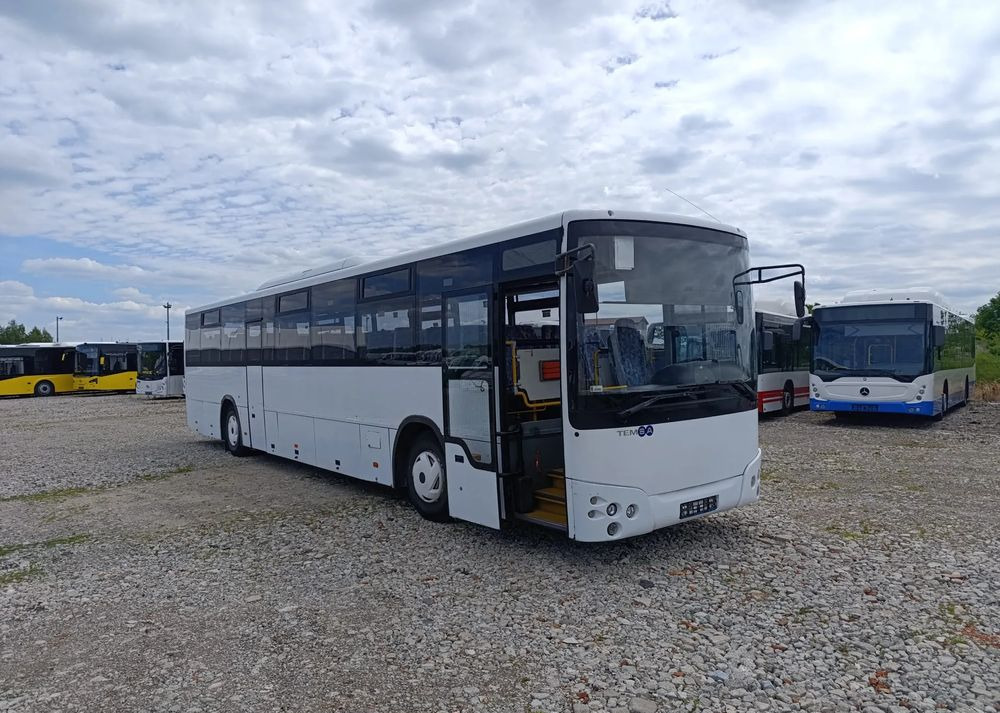 Temsa Tourmalin - باص النقل بين المدن: صور 1 Temsa Tourmalin - باص النقل بين المدن: صور 1