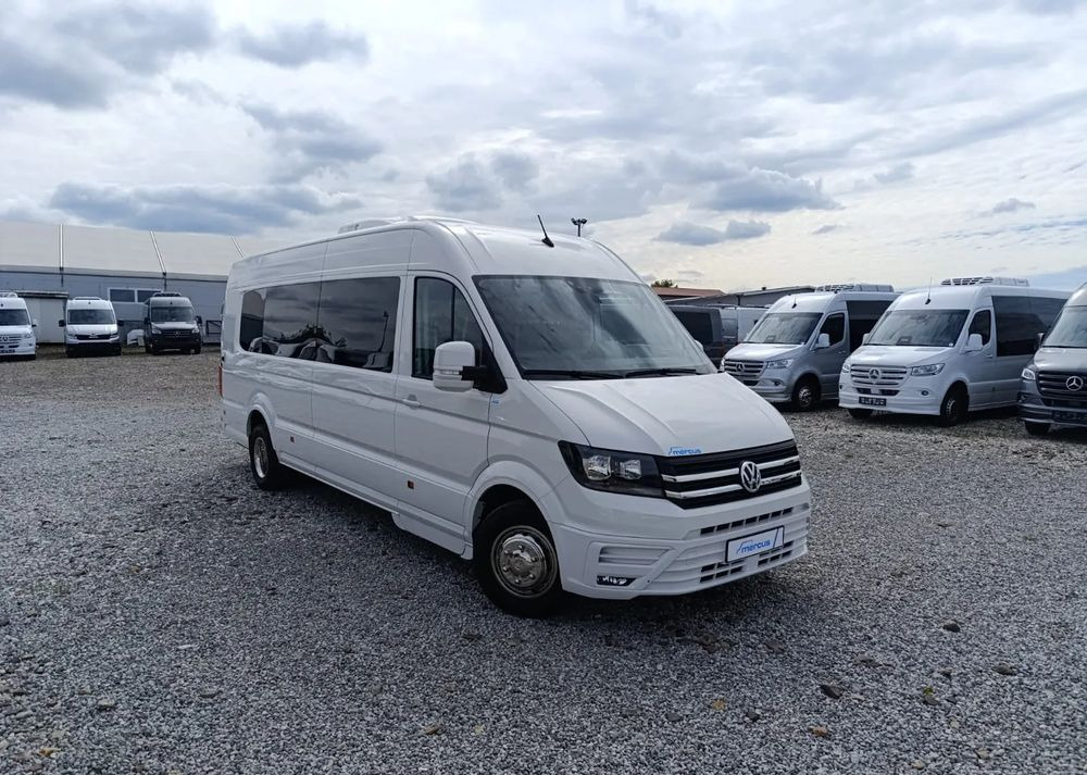Volkswagen Crafter - أخرى: صور 1 Volkswagen Crafter - أخرى: صور 1