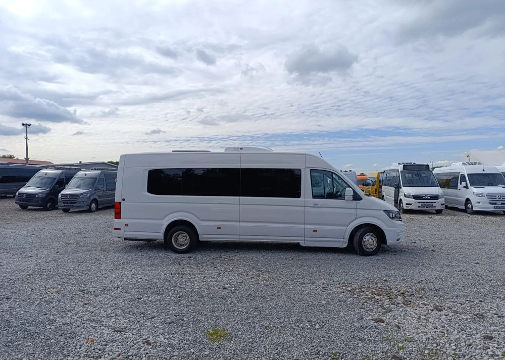 Volkswagen Crafter - أخرى: صور 3 Volkswagen Crafter - أخرى: صور 3