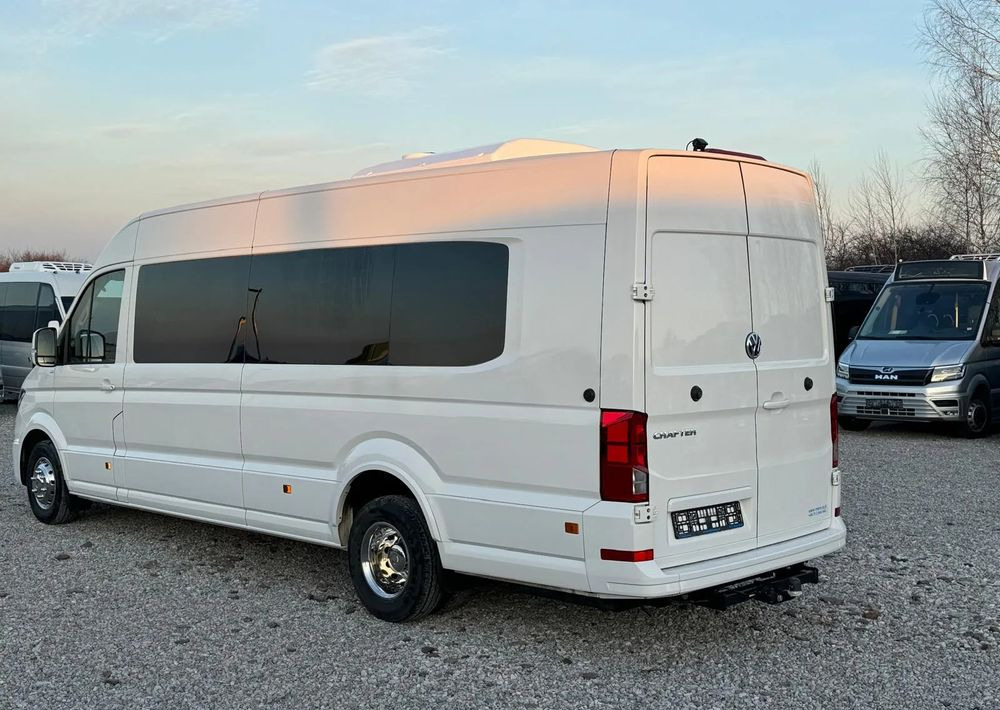 Volkswagen Crafter - صغيرة, ميكروباص: صور 2 Volkswagen Crafter - صغيرة, ميكروباص: صور 2