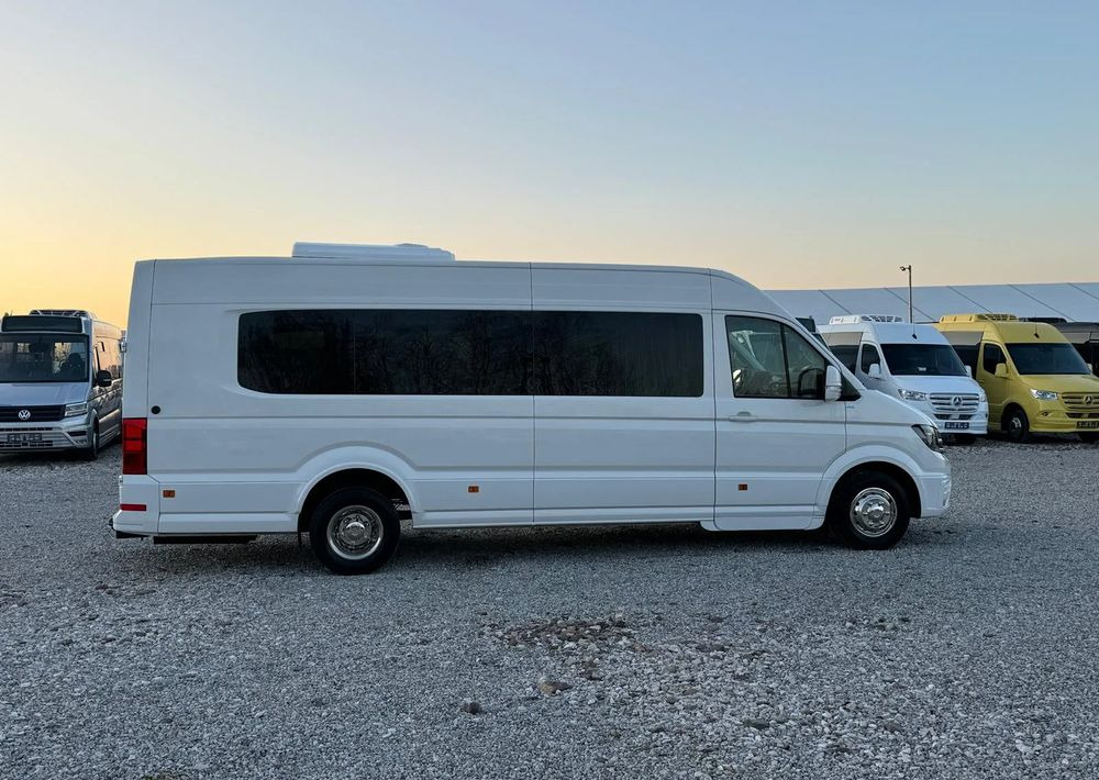 Volkswagen Crafter - صغيرة, ميكروباص: صور 3 Volkswagen Crafter - صغيرة, ميكروباص: صور 3