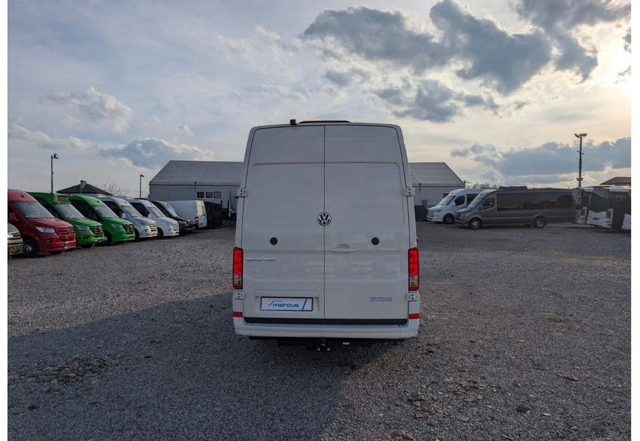 Volkswagen Crafter - صغيرة, ميكروباص: صور 5 Volkswagen Crafter - صغيرة, ميكروباص: صور 5