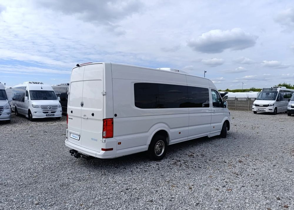 Volkswagen Crafter - صغيرة, ميكروباص: صور 4 Volkswagen Crafter - صغيرة, ميكروباص: صور 4