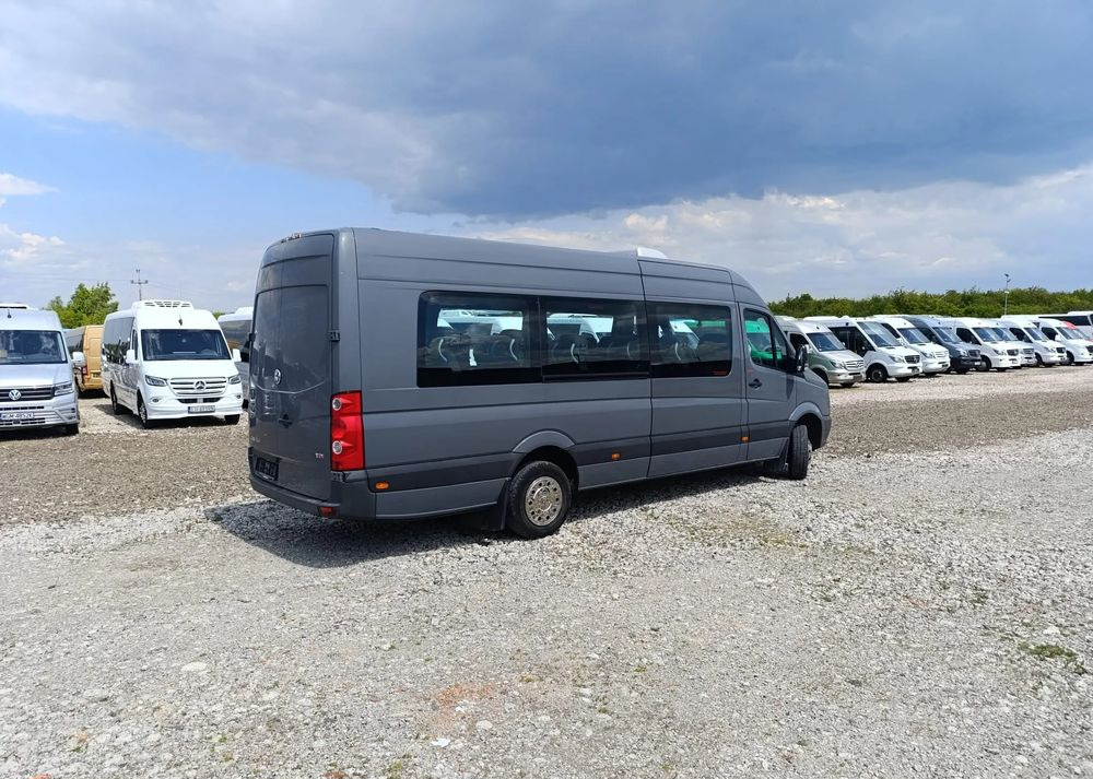 Volkswagen Crafter - صغيرة, ميكروباص: صور 4 Volkswagen Crafter - صغيرة, ميكروباص: صور 4