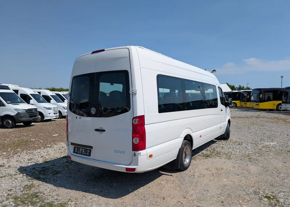 Volkswagen Crafter - صغيرة, ميكروباص: صور 5 Volkswagen Crafter - صغيرة, ميكروباص: صور 5