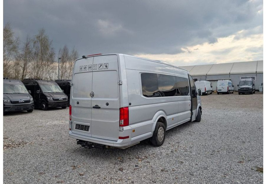 Volkswagen Crafter - صغيرة, ميكروباص: صور 3 Volkswagen Crafter - صغيرة, ميكروباص: صور 3