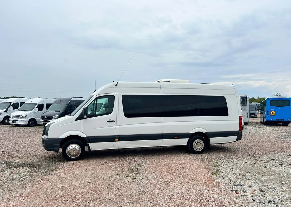 Volkswagen Crafter - صغيرة, ميكروباص: صور 5 Volkswagen Crafter - صغيرة, ميكروباص: صور 5