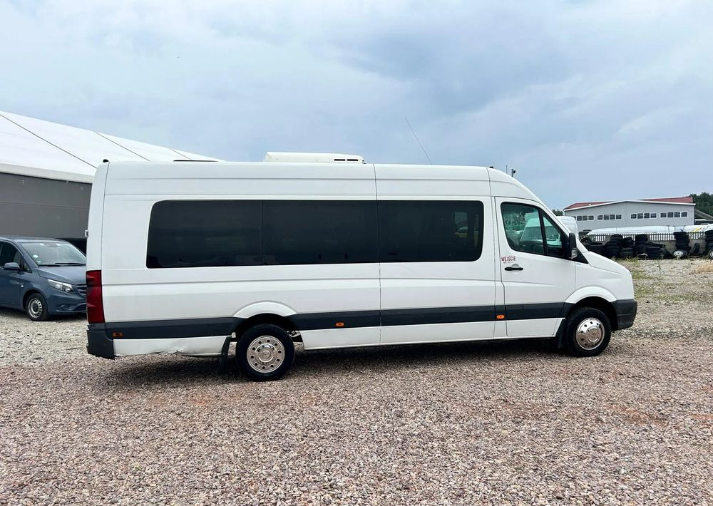 Volkswagen Crafter - صغيرة, ميكروباص: صور 3 Volkswagen Crafter - صغيرة, ميكروباص: صور 3