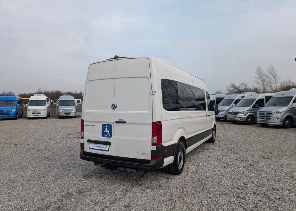 Volkswagen Crafter - صغيرة, ميكروباص: صور 5 Volkswagen Crafter - صغيرة, ميكروباص: صور 5
