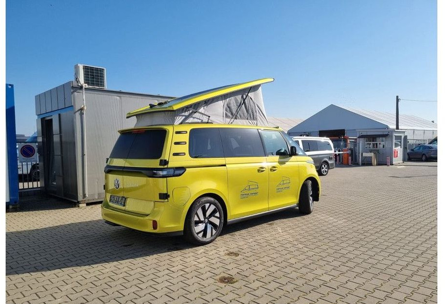 تأجير  Volkswagen ID BUZZ MERCUS CAMPER Volkswagen ID BUZZ MERCUS CAMPER: صور 6