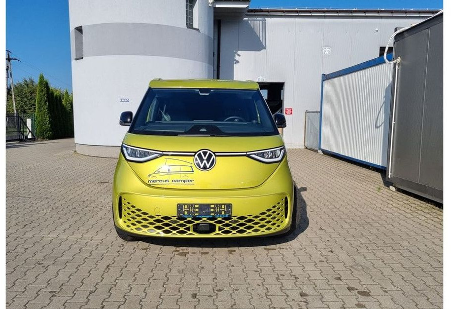 تأجير  Volkswagen ID BUZZ MERCUS CAMPER Volkswagen ID BUZZ MERCUS CAMPER: صور 11