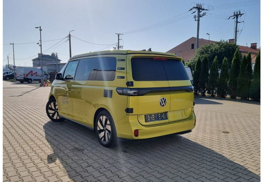 تأجير  Volkswagen ID BUZZ MERCUS CAMPER Volkswagen ID BUZZ MERCUS CAMPER: صور 9