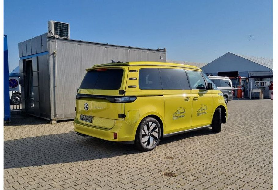 Volkswagen ID BUZZ MERCUS CAMPER - منزل متنقل: صور 5 Volkswagen ID BUZZ MERCUS CAMPER - منزل متنقل: صور 5