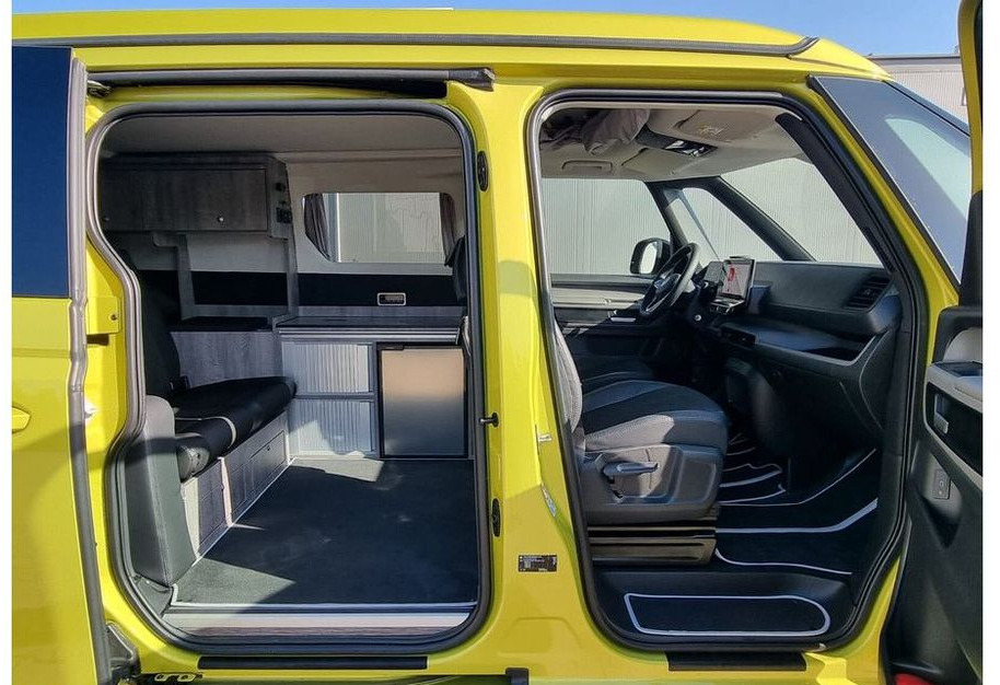 تأجير  Volkswagen ID BUZZ MERCUS CAMPER Volkswagen ID BUZZ MERCUS CAMPER: صور 13