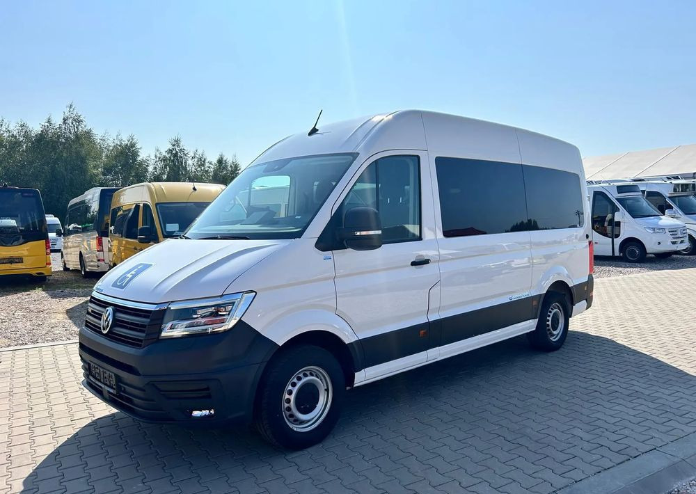 Volkswagen Inny - صغيرة, حافلة كهربائية: صور 3 Volkswagen Inny - صغيرة, حافلة كهربائية: صور 3