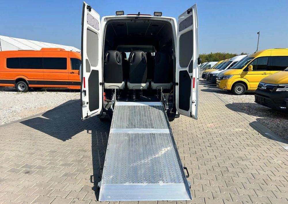 Volkswagen Inny - صغيرة, حافلة كهربائية: صور 5 Volkswagen Inny - صغيرة, حافلة كهربائية: صور 5